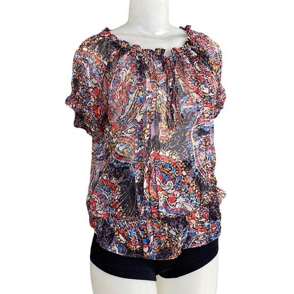 Outback Red Top Size XS - Picture 1 of 9